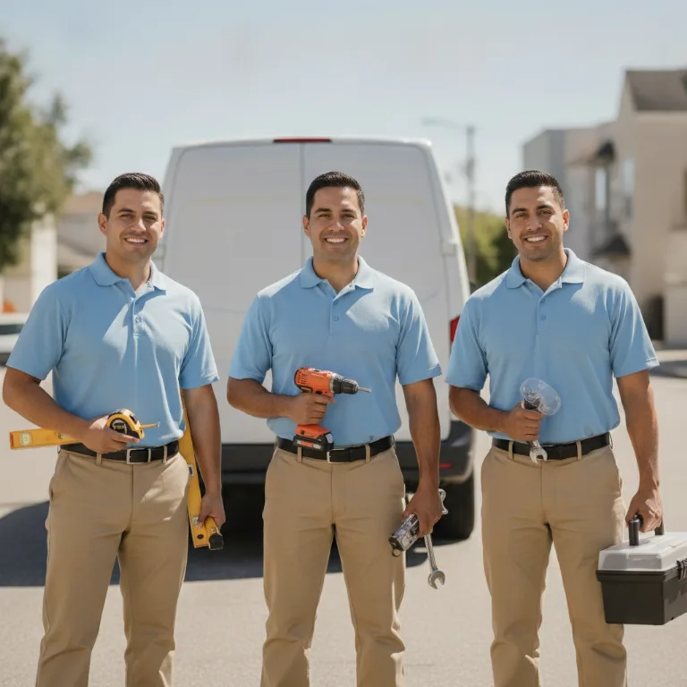 Adaptação de Habitação equipe em Suzano